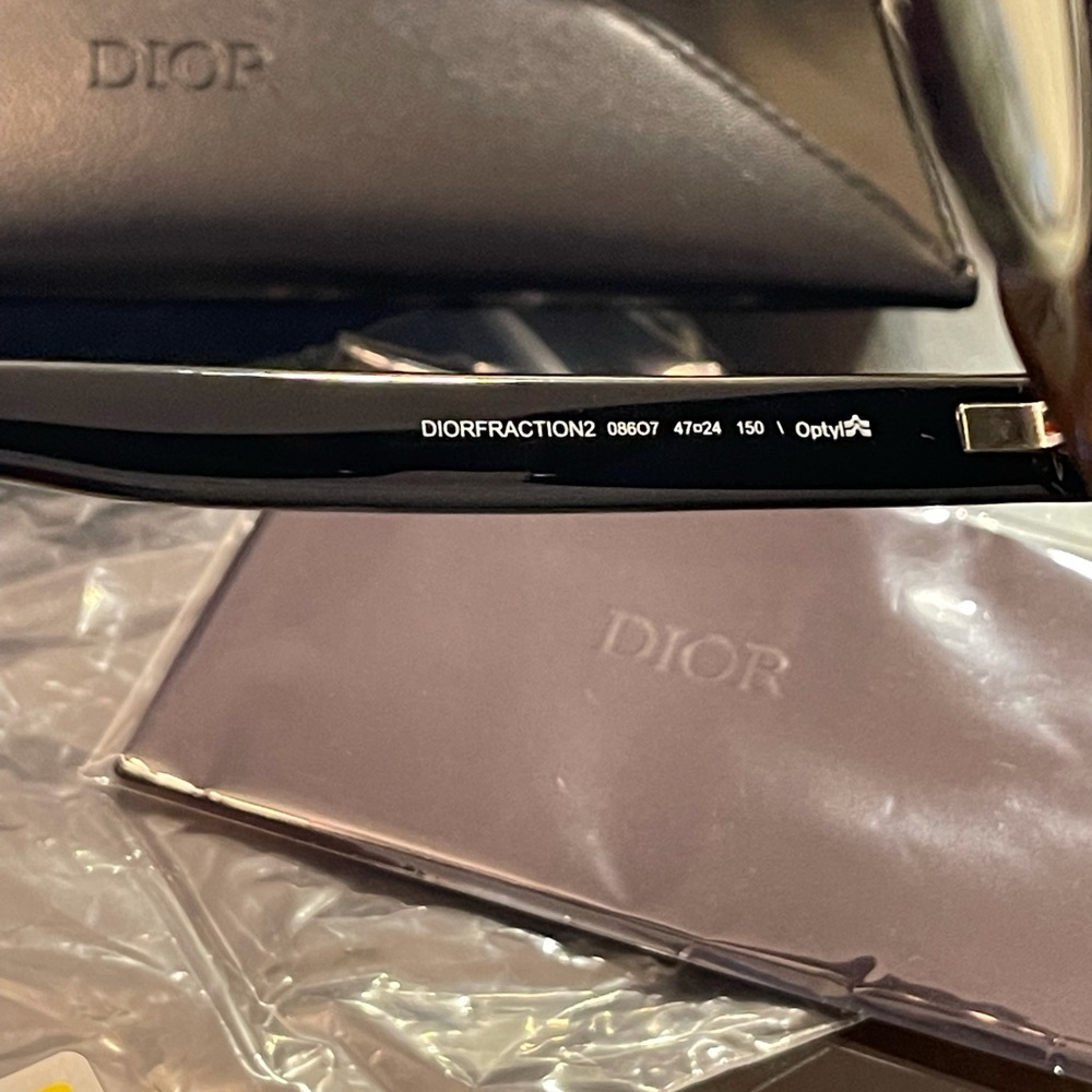 Dior sunglasses - Picture 11 of 12